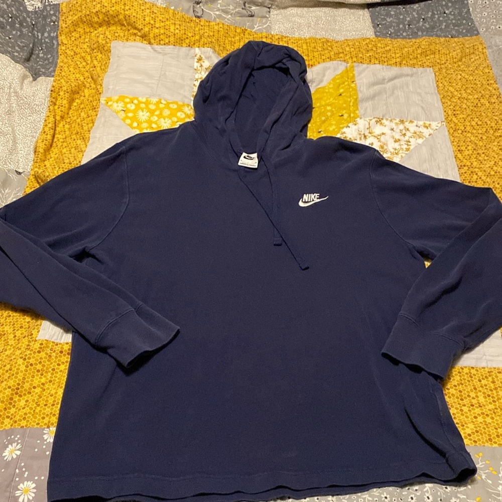 Nike | Hooded Long Sleeve